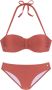 S.Oliver RED LABEL Beachwear Beugelbikini in bandeaumodel Cho Structuurstof - Thumbnail 2