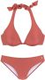 S.Oliver RED LABEL Beachwear Beugelbikini Cho Structuurstof - Thumbnail 2