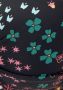 S.Oliver RED LABEL Beachwear Beugelbikinitop in bandeaumodel Milly met bloemenprint - Thumbnail 4