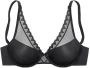 S.Oliver RED LABEL Beachwear Bh met steuncups in modieuze high-apex-belijning dessous - Thumbnail 2
