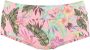 S.Oliver RED LABEL Beachwear Bikini-hotpants AZALEA in tropische print - Thumbnail 2