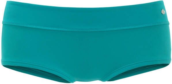 s.Oliver RED LABEL Beachwear Bikini-hotpants Spain unikleur