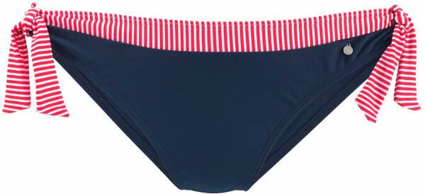 s.Oliver RED LABEL Beachwear Bikinibroekje Avni met bindstrikjes opzij