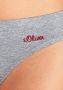S.Oliver RED LABEL Beachwear Bikinibroekje elastische katoenkwaliteit (set 3 stuks) - Thumbnail 4