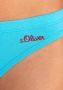 S.Oliver RED LABEL Beachwear Bikinibroekje elastische katoenkwaliteit (set 3 stuks) - Thumbnail 3