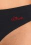 S.Oliver RED LABEL Beachwear Bikinibroekje elastische katoenkwaliteit (set 3 stuks) - Thumbnail 4