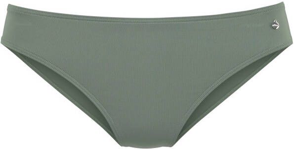 s.Oliver RED LABEL Beachwear Bikinibroekje Spain in modieuze unikleur