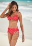 S.Oliver RED LABEL Beachwear Bikinitop met beugels AUDREY in mix van stippen en strepen - Thumbnail 4