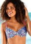 S.Oliver RED LABEL Beachwear Bikinitop met beugels Jill met patroonmix - Thumbnail 7