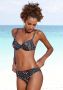 S.Oliver RED LABEL Beachwear Bikinitop met beugels Milly met kleine ringen op het bandje - Thumbnail 4