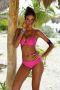 S.Oliver RED LABEL Beachwear Bikinitop met beugels Spain met aangerimpeld midden - Thumbnail 4