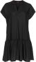 S.Oliver RED LABEL Beachwear Blousejurk met volants op de rok tuniekjurk zomerjurk basic - Thumbnail 2