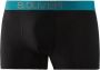 S.Oliver RED LABEL Beachwear Boxershort met contrastkleurige weefband (set 4 stuks) - Thumbnail 12