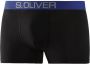 S.Oliver RED LABEL Beachwear Boxershort met contrastkleurige weefband (set 4 stuks) - Thumbnail 13