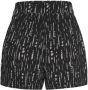 S.Oliver RED LABEL Beachwear Geweven short met all-over print en strikceintuur korte broek losse pasvorm - Thumbnail 4