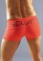 S.Oliver RED LABEL Beachwear Boxershort in hipstermodel met groot logo-opschrift (set 2 stuks) - Thumbnail 2