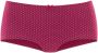 S.Oliver RED LABEL Beachwear Hipster van elastisch katoen (set 4 stuks) - Thumbnail 6