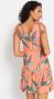S.Oliver RED LABEL Beachwear Jerseyjurk met print all-over - Thumbnail 7
