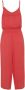 S.Oliver RED LABEL Beachwear Jumpsuit in culotte-stijl van viscose-crêpe - Thumbnail 2