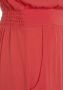 S.Oliver RED LABEL Beachwear Jumpsuit in culotte-stijl van viscose-crêpe - Thumbnail 4