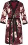 S.Oliver RED LABEL Beachwear Kimono met bloemmotief - Thumbnail 2