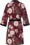 S.Oliver RED LABEL Beachwear Kimono met bloemmotief - Thumbnail 3