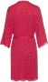 S.Oliver RED LABEL Beachwear Kimono met hartjesprint en kant - Thumbnail 3