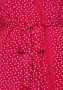 S.Oliver RED LABEL Beachwear Kimono met hartjesprint en kant - Thumbnail 5