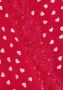S.Oliver RED LABEL Beachwear Kimono met hartjesprint en kant - Thumbnail 7