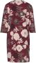 S.Oliver RED LABEL Beachwear Nachthemd bloemdessin met halve mouwen - Thumbnail 3
