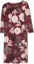 S.Oliver RED LABEL Beachwear Nachthemd bloemdessin met halve mouwen - Thumbnail 4