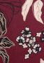 S.Oliver RED LABEL Beachwear Nachthemd bloemdessin met halve mouwen - Thumbnail 6