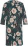 S.Oliver RED LABEL Beachwear Nachthemd bloemmotief met 3 4-mouwen - Thumbnail 3