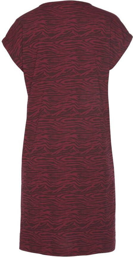 s.Oliver RED LABEL Beachwear Nachthemd met animal-print