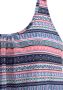 S.Oliver RED LABEL Beachwear Oversized tankini met mooi randdessin - Thumbnail 3