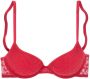 S.Oliver RED LABEL Beachwear Push-up-bh in een glanzende look sexy dessous - Thumbnail 2