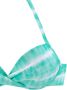S.Oliver RED LABEL Beachwear Push-upbikinitop Enja knoop-look - Thumbnail 2