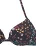 S.Oliver RED LABEL Beachwear Push-upbikinitop Milly in bloemdessin - Thumbnail 4