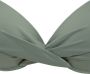 S.Oliver RED LABEL Beachwear Push-upbikinitop Spain in wikkellook - Thumbnail 3