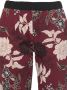 S.Oliver RED LABEL Beachwear Pyjama bloemdessin met streepdetails (2-delig 1 stuk) - Thumbnail 6