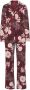 S.Oliver RED LABEL Beachwear Pyjama in klassiek model met bloemmotief (2-delig 1 stuk) - Thumbnail 2