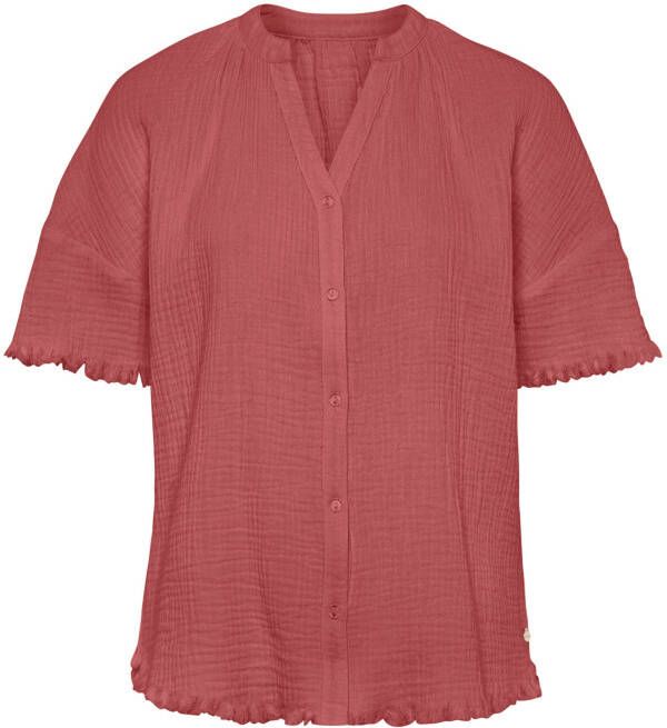 s.Oliver RED LABEL Beachwear Pyjama top