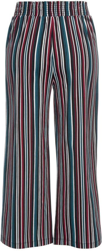 s.Oliver RED LABEL Beachwear Pyjamabroek motief all-over met elastische band