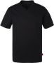 S.Oliver RED LABEL Beachwear Shirt met V-hals in uni (Set van 3) - Thumbnail 5