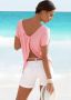 S.Oliver RED LABEL Beachwear Short met stretch korte broek - Thumbnail 13
