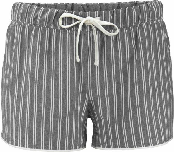 s.Oliver RED LABEL Beachwear Shortama met streepmotief (2-delig 1 stuk)