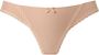 S.Oliver RED LABEL Beachwear String Camille met fijne kanten rand - Thumbnail 2
