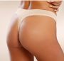 S.Oliver RED LABEL Beachwear String Camille met fijne kanten rand - Thumbnail 3