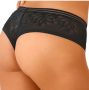 S.Oliver RED LABEL Beachwear String Florence van stijlvol transparant kant - Thumbnail 3