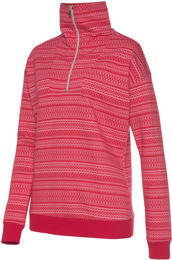 s.Oliver RED LABEL Beachwear Sweatshirt